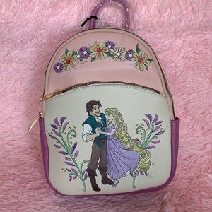HER UNIVERSE Rapunzel backpack